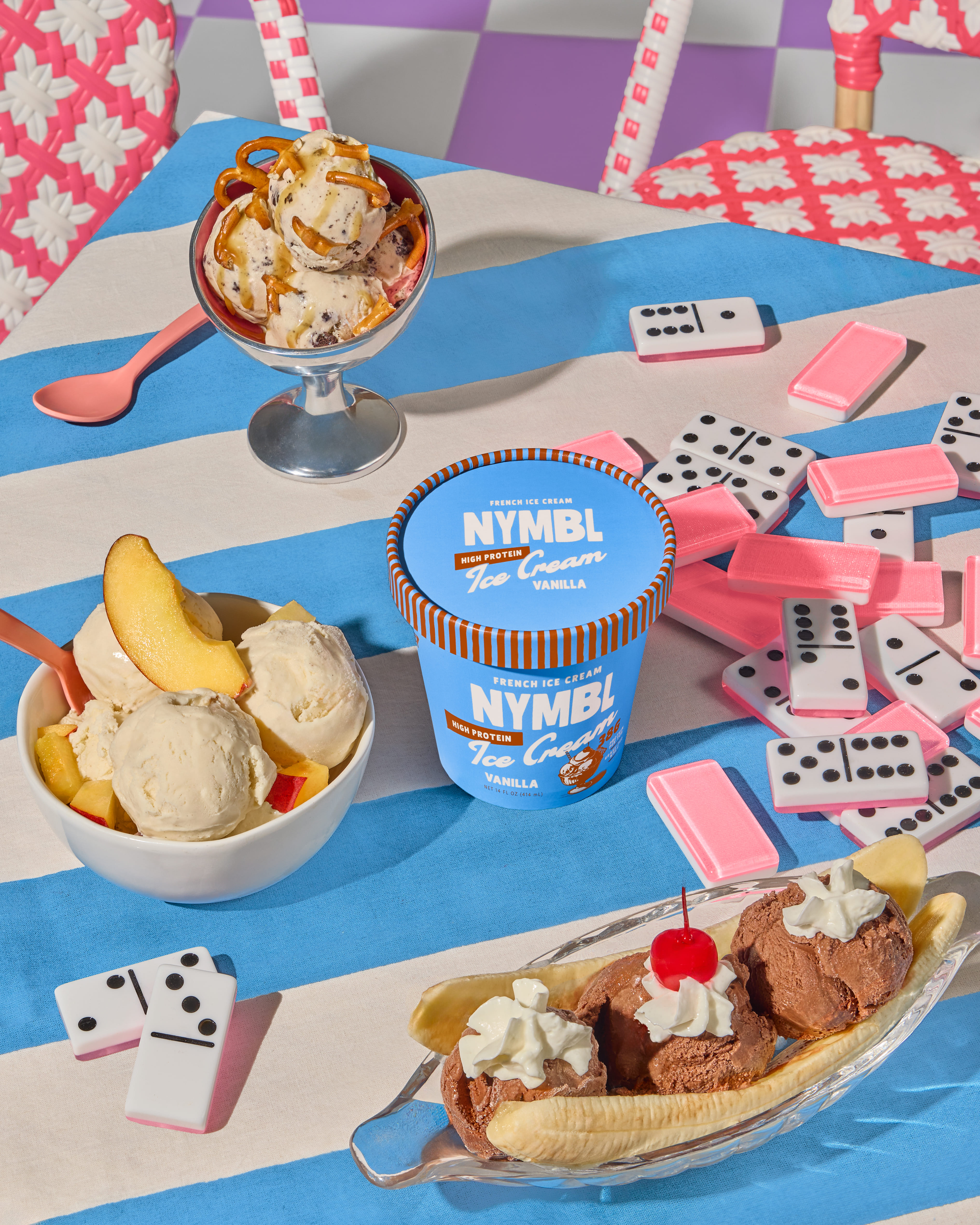 Vanilla flavor lifestyle