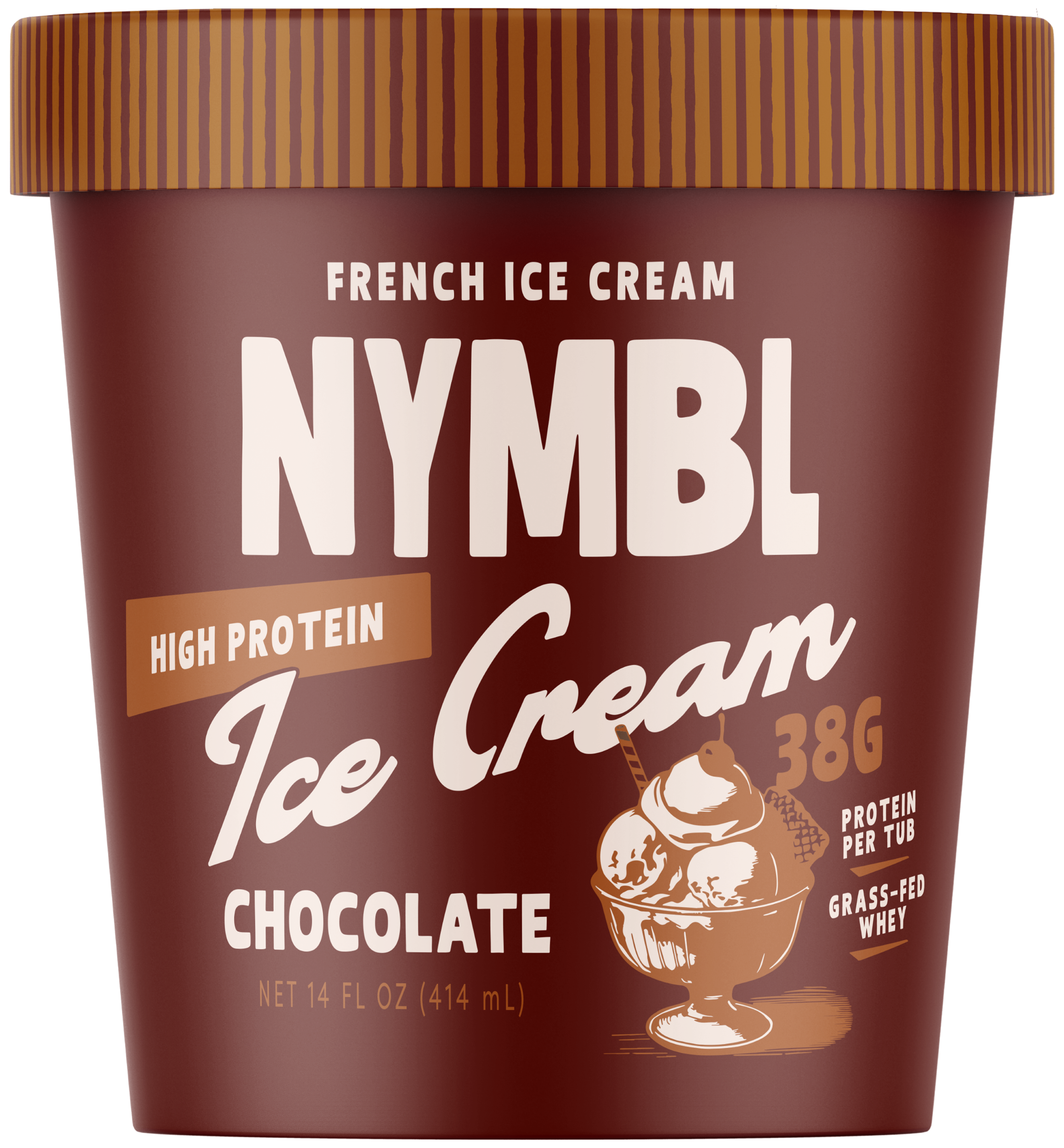 NYMBL Ice Cream Tub