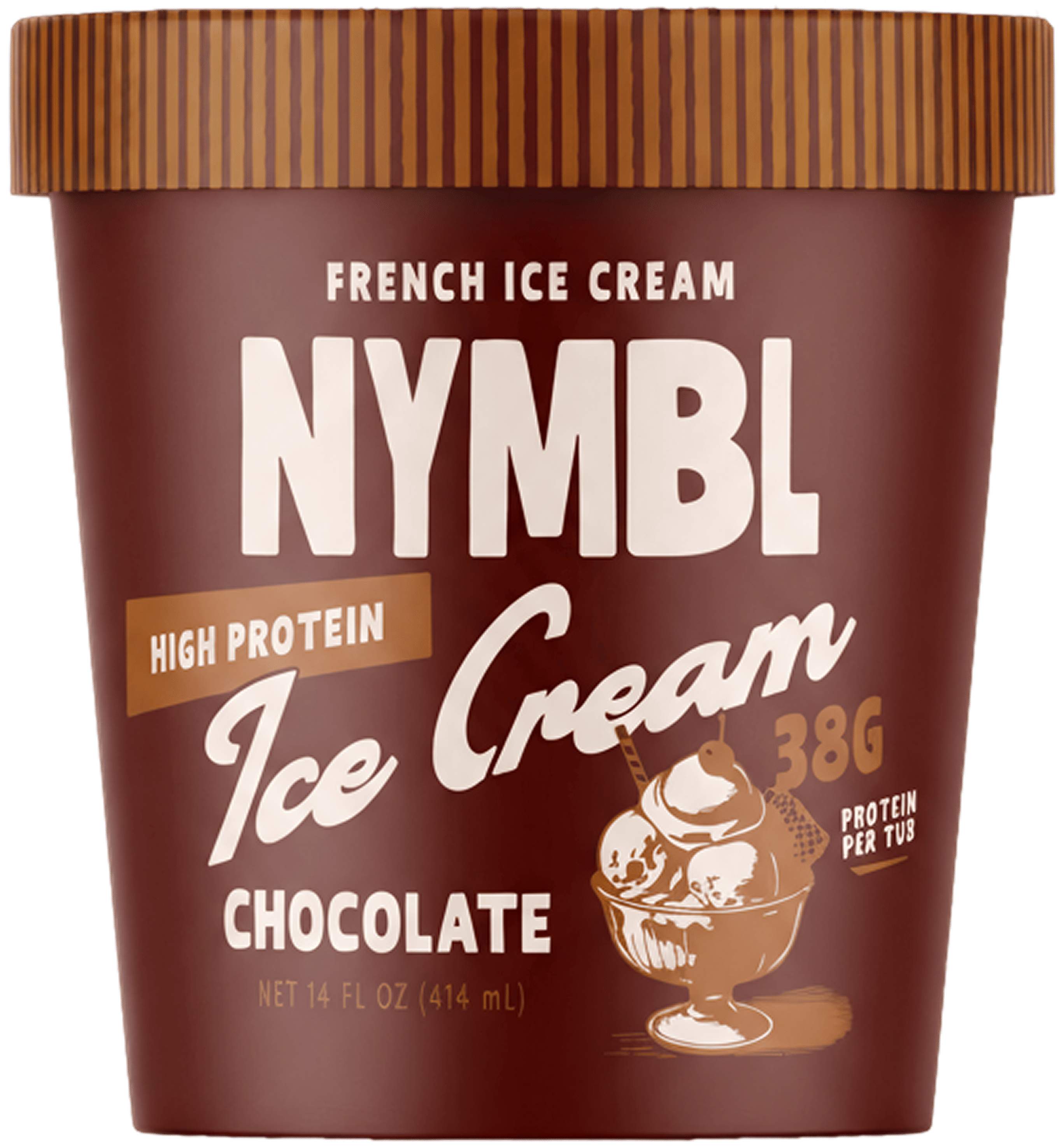 NYMBL Ice Cream Tub