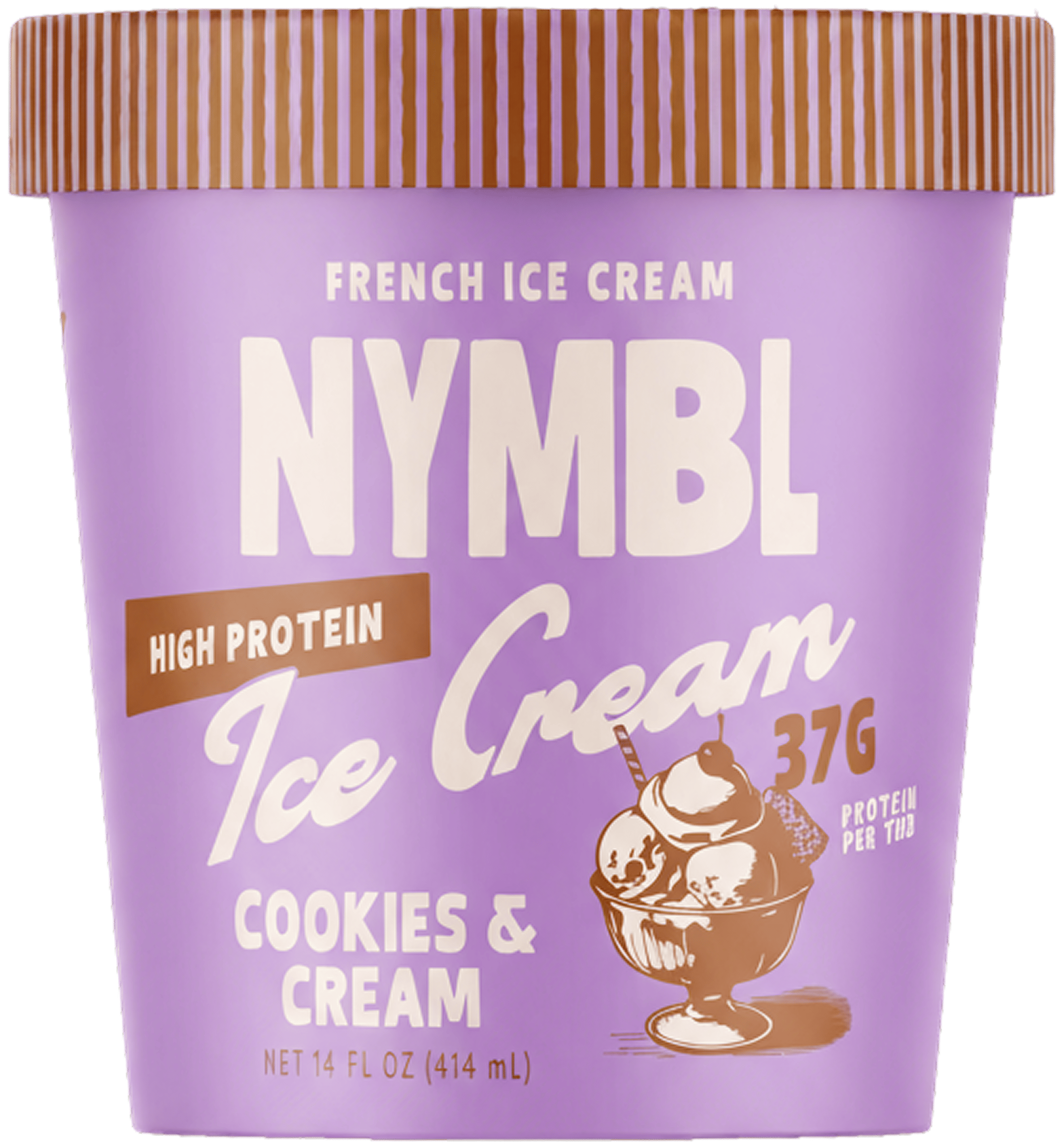 NYMBL Ice Cream Tub